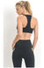 Curve Mesh Extreme Racerback Sports Bra