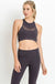 Curve Mesh Extreme Racerback Sports Bra