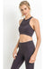 Curve Mesh Extreme Racerback Sports Bra