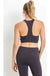 Curve Mesh Extreme Racerback Sports Bra