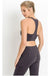 Curve Mesh Extreme Racerback Sports Bra