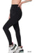 Athletic high waisted full length leggings - LECCE