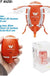 ATTOP W5 Egg Drone Foldable - LECCE