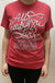 All you need is love t-shirt T-art fashion