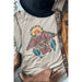 Aztec bird tee - LECCE