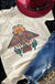 Aztec bird tee - LECCE