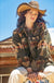 Aztec Graphic Casual Cardigan - LECCE