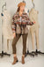 Aztec Graphic Casual Cardigan - LECCE
