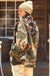 Aztec Graphic Casual Cardigan - LECCE