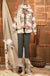 Aztec Graphic Casual Cardigan - LECCE
