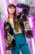 Aztec Graphic Casual Cardigan - LECCE