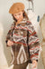 Aztec Graphic Casual Cardigan - LECCE