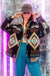 Aztec Graphic Casual Cardigan - LECCE