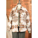 Aztec Graphic Casual Cardigan - LECCE