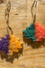 Aztec Shape Car Candles - LECCE