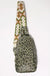 Aztec strap leopard print crossbody sling bag - LECCE