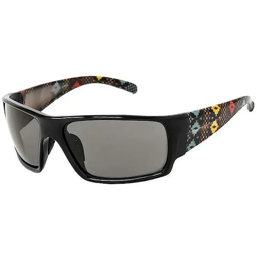 Aztec Wrap Sunglasses - LECCE