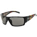 Aztec Wrap Sunglasses - LECCE