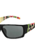 Aztec Wrap Sunglasses - LECCE
