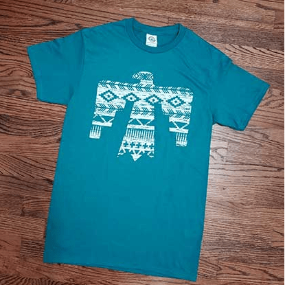 Aztec T-Bird T-shirt