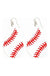 Sport Teardrop Earring 