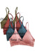 Basic Seamless Bralette - LECCE