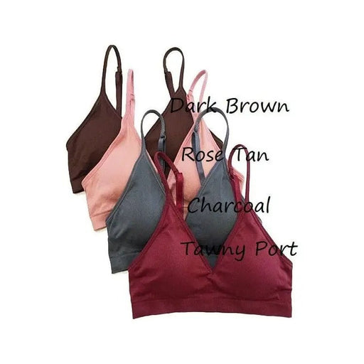 Basic Seamless Bralette - LECCE