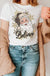 Believe Santa Graphics Top - LECCE