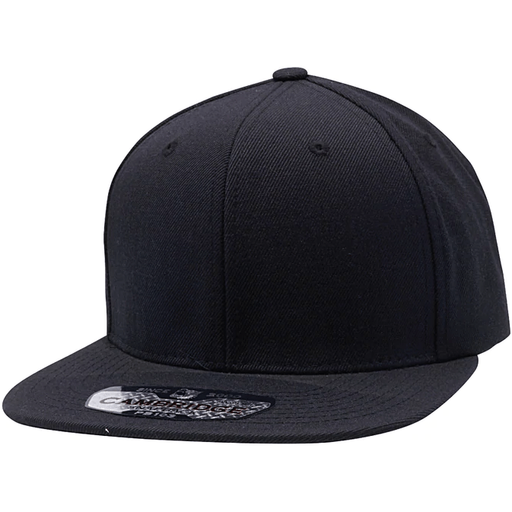 Wool Snapback Hat