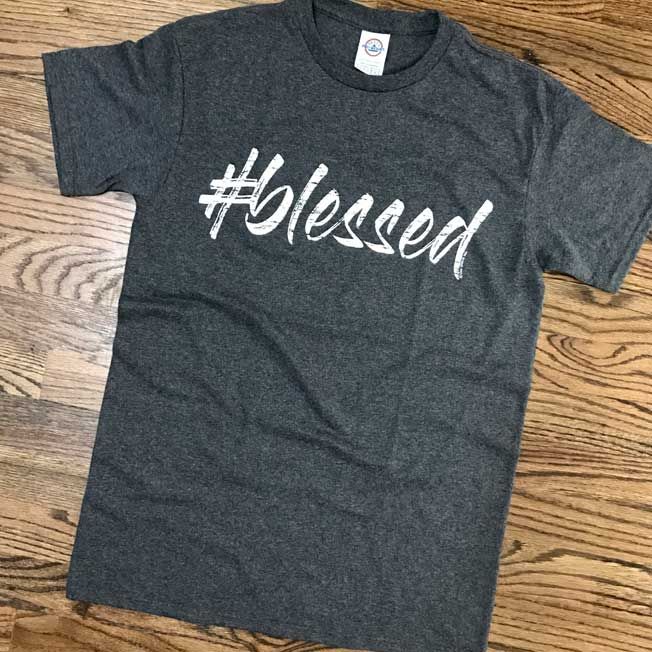 Blessed t-shirt