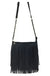 Fringe Messenger Bag