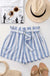 Striped Linen Shorts trend notes