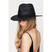Boho chic summer panama hat - LECCE