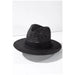 Boho chic summer panama hat - LECCE