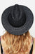 Boho chic summer panama hat - LECCE