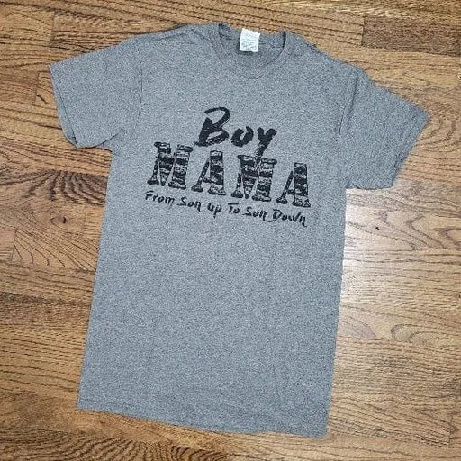 Boy Mama Tee - LECCE