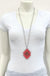 Bronco Pendent Necklace - LECCE