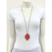Bronco Pendent Necklace - LECCE