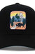 Buffalo mesh back ballcap - LECCE