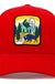 Buffalo mesh back ballcap - LECCE