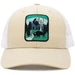 Buffalo mesh back ballcap - LECCE
