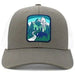 Buffalo mesh back ballcap - LECCE
