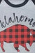 3/4 buffalo top plaid top 