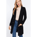 Button and pocket sweater jacket - LECCE