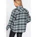 Button down casual jacket - LECCE