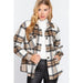 Button down casual jacket - LECCE