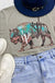 Cactus bison tee - LECCE