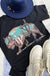 Cactus bison tee - LECCE