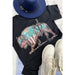 Cactus bison tee - LECCE