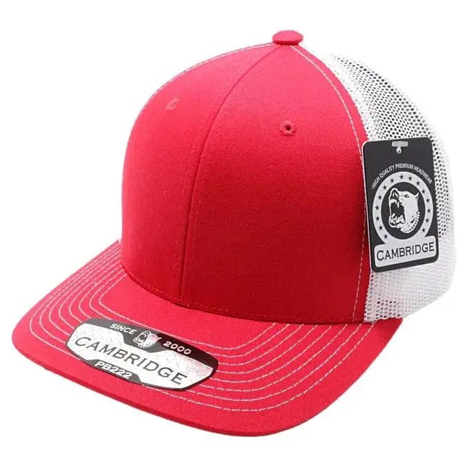Cambridge trucker hat - LECCE